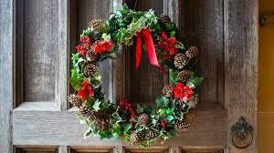 Christmas wreath